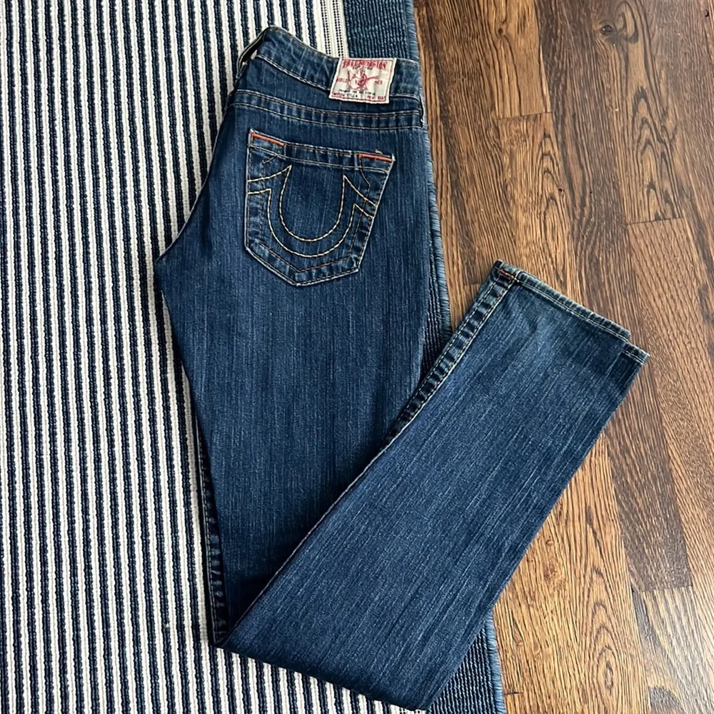 True religion skinny jeans - Picture 2 of 7